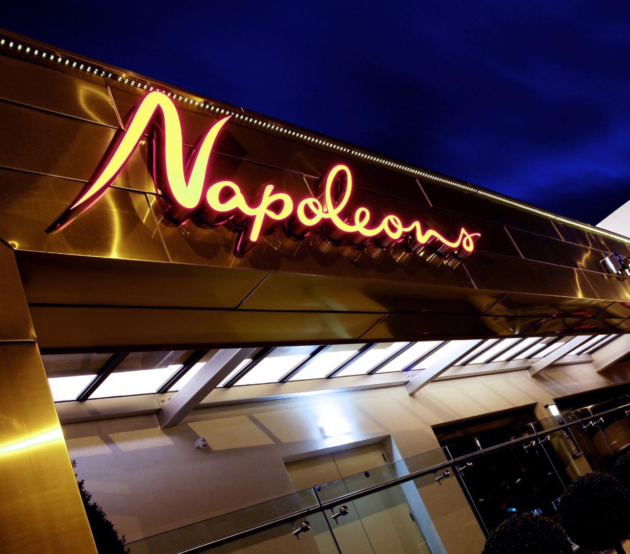 The Casinos -  - Napoleons Casinos & Restaurants
