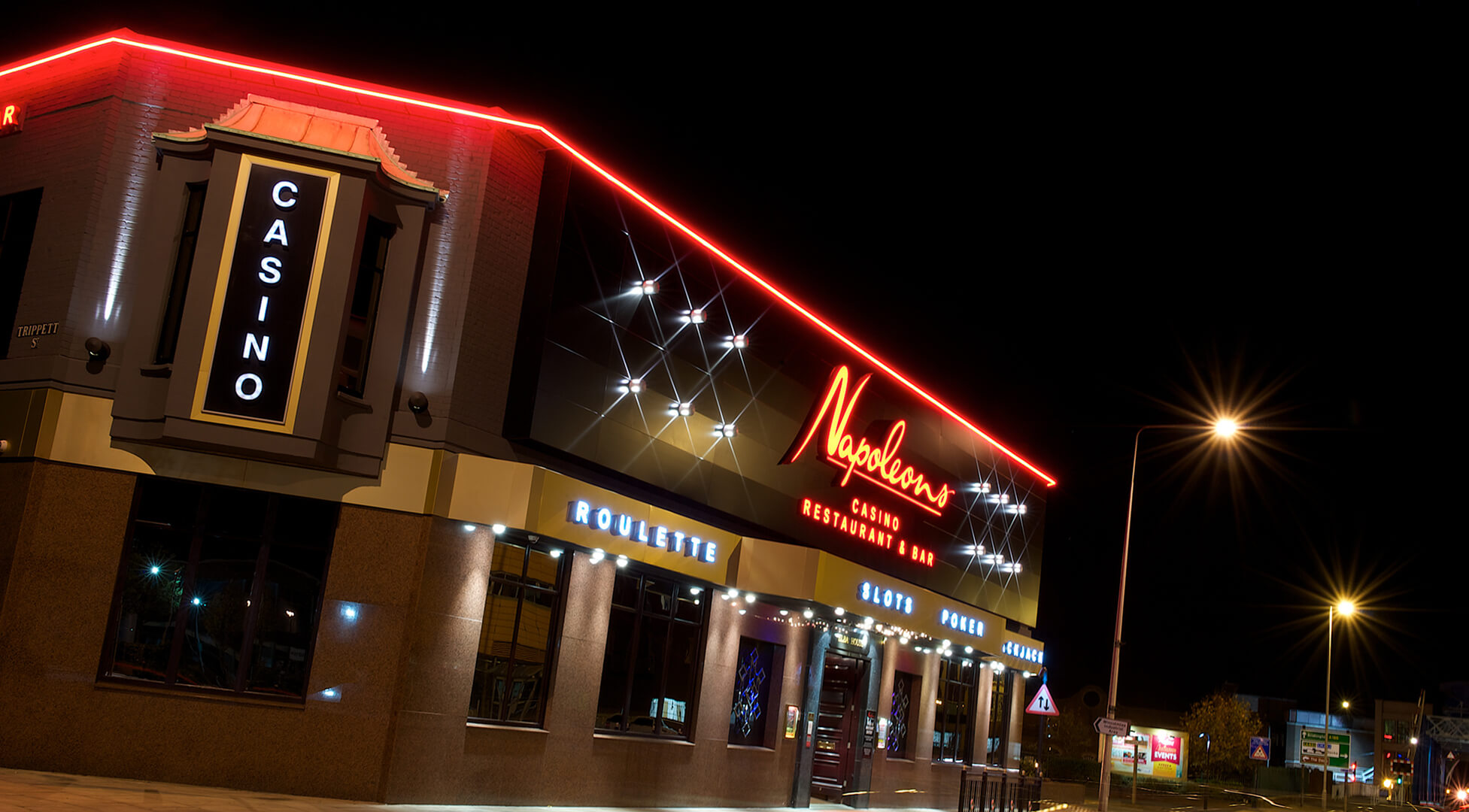 Hull -  - Napoleons Casinos & Restaurants