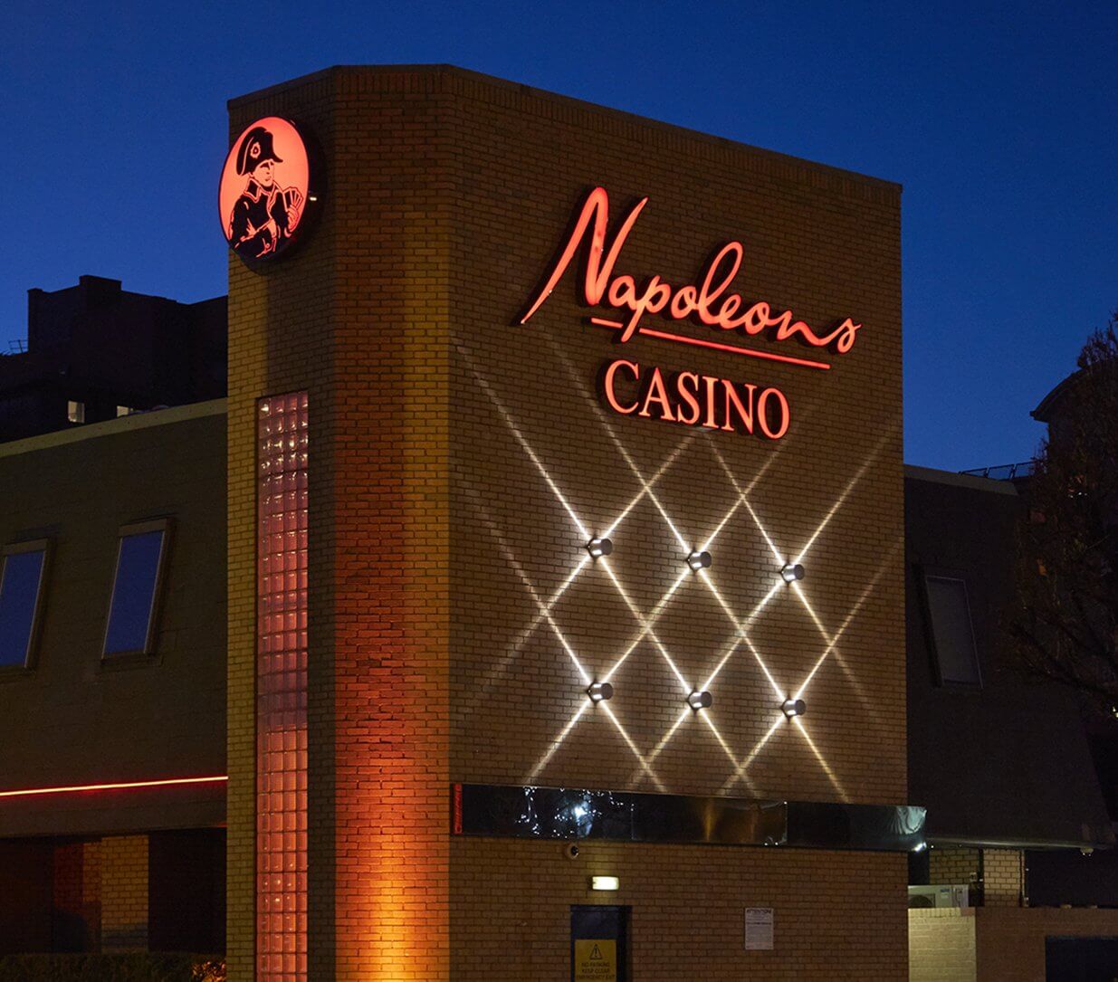 Experience the Thrill at Napoli Casino: A Review for UK Players