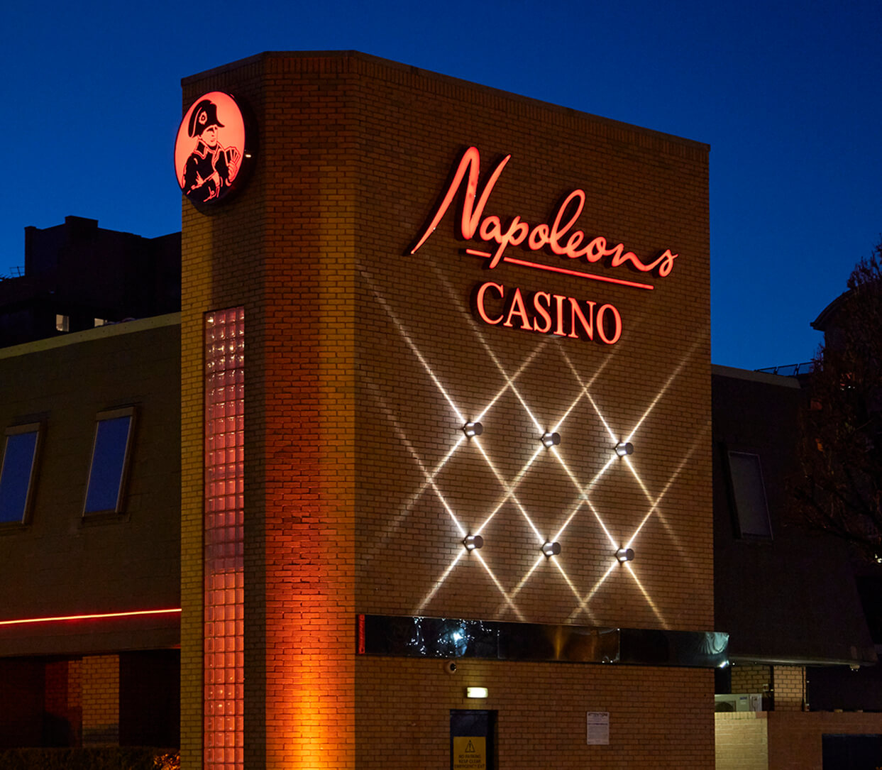 Leeds -  - Napoleons Casinos & Restaurants
