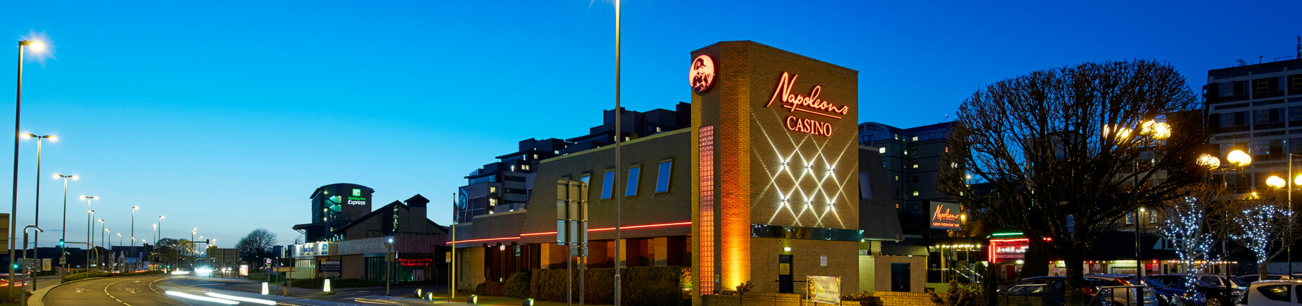 Napoleon casino leeds phone number information