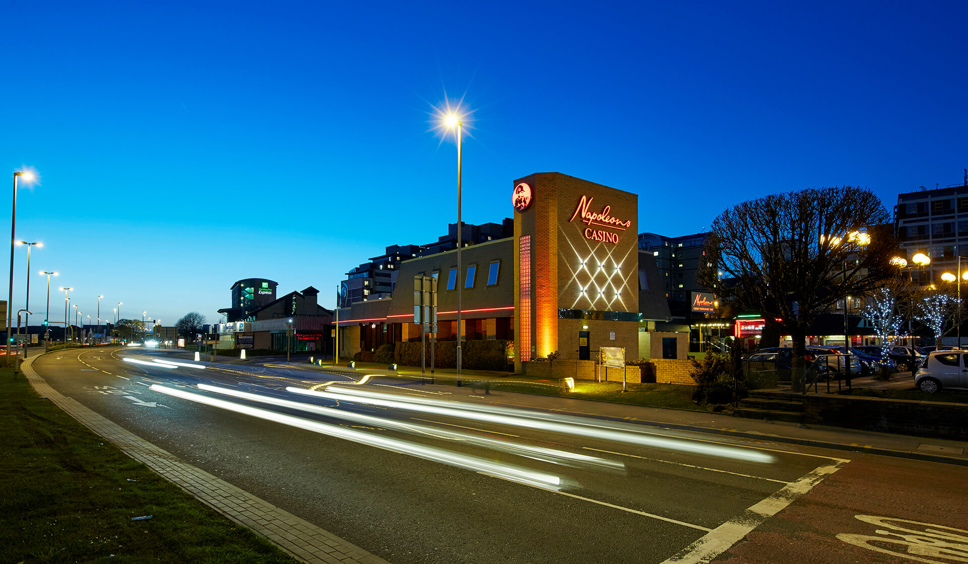 Napoleons Casino & Restaurant, Leeds