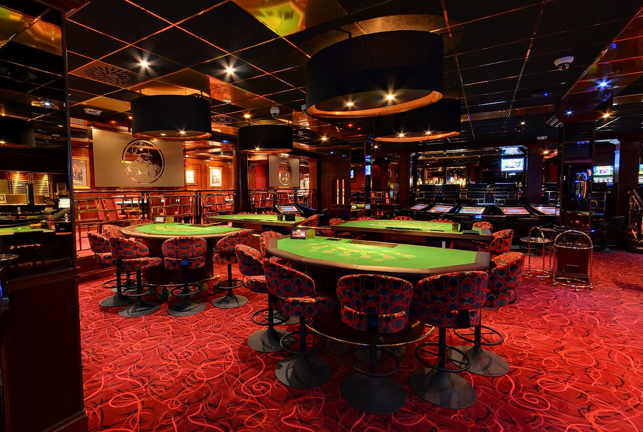 Planning a Night Out in Bradford? Visit Napoleons Casino and Restaurant -  - Napoleons Casinos & Restaurants