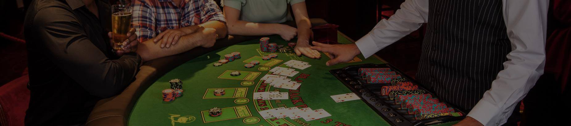 Napoleons Casino Poker Hull