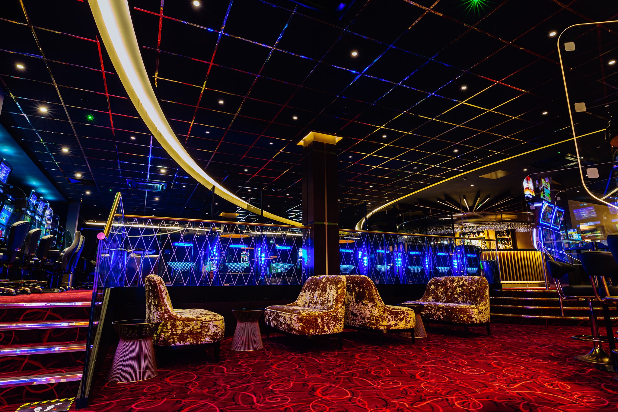 Gallery / Tour -  - Napoleons Casinos & Restaurants