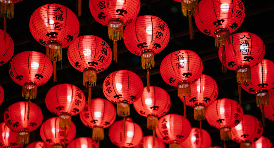 Chinese New Year in Manchester City Centre - Chinese New Year - Napoleons Casinos & Restaurants