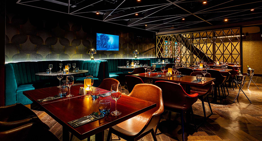Celebratory meal offers at Napoleons Casinos Restaurants, fun date night ideas