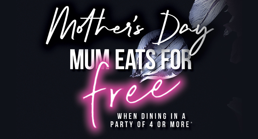 Why Book a Mother’s Day Meal at Your Local Napoleons Casino Restaurant? - Mother's Day Meal - Napoleons Casinos & Restaurants
