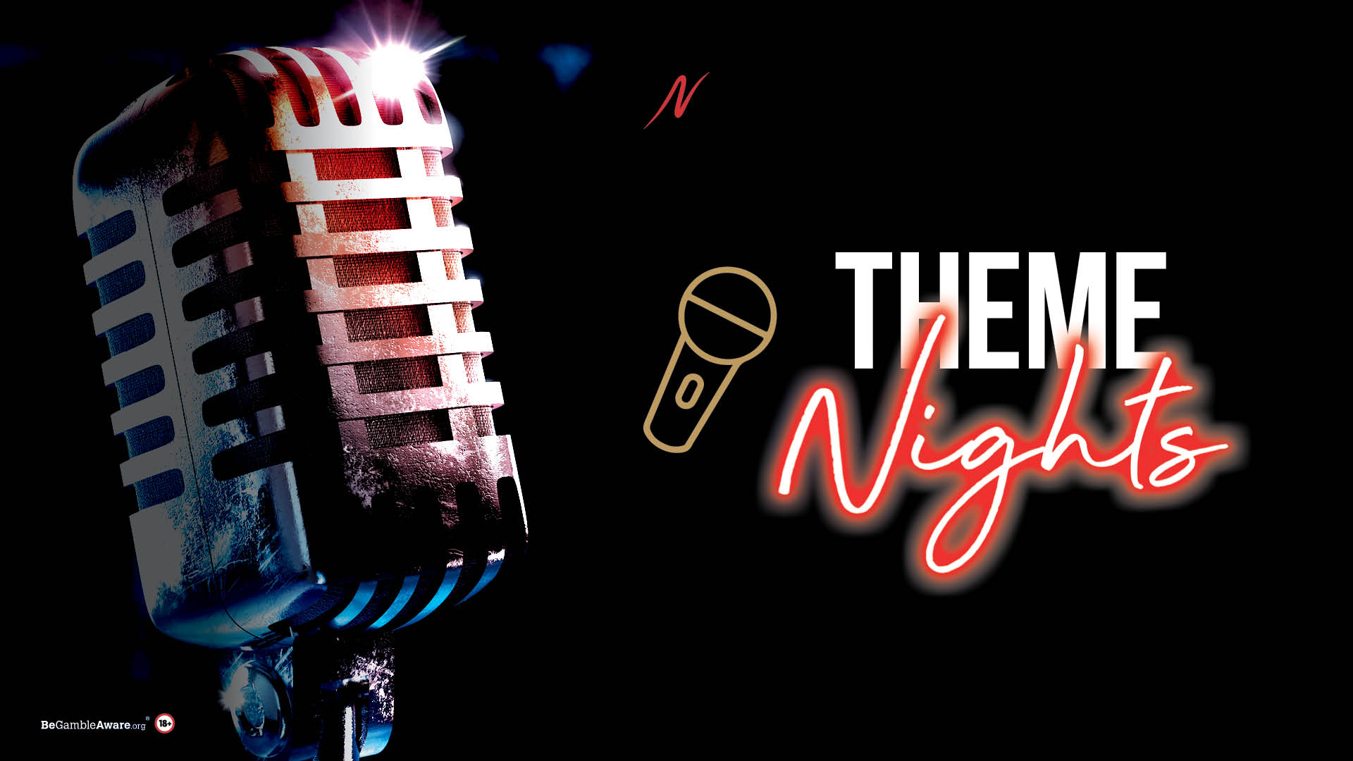 Bradford Events 2023 Theme Nights - Bradford Entertainment - Napoleons Casino Bradford