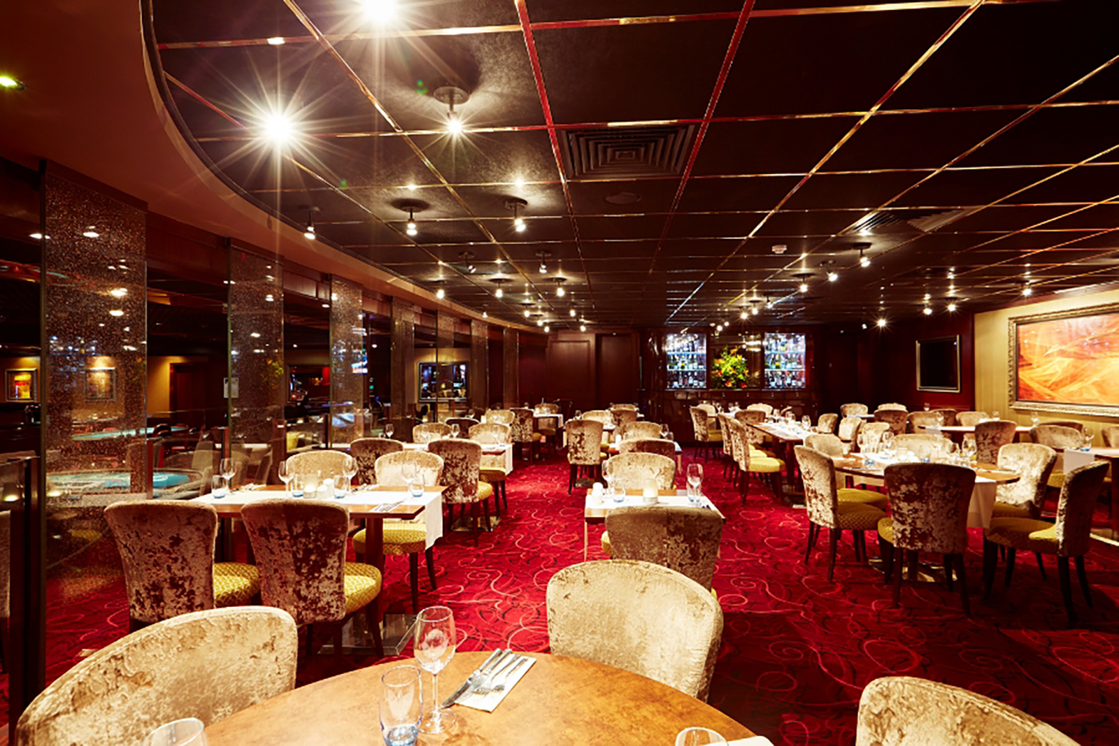 Napoleons Sheffield Restaurant - Napoleons Casino Sheffield