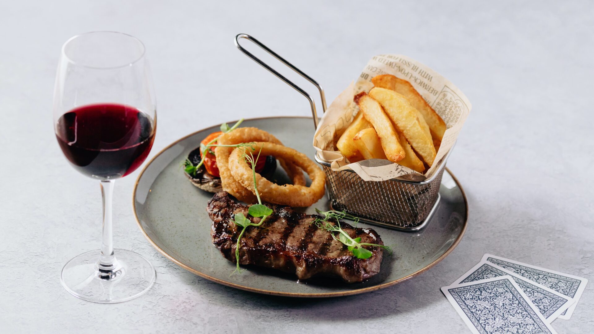 Napoleons Casino Dining Offers - For the Food Lovers