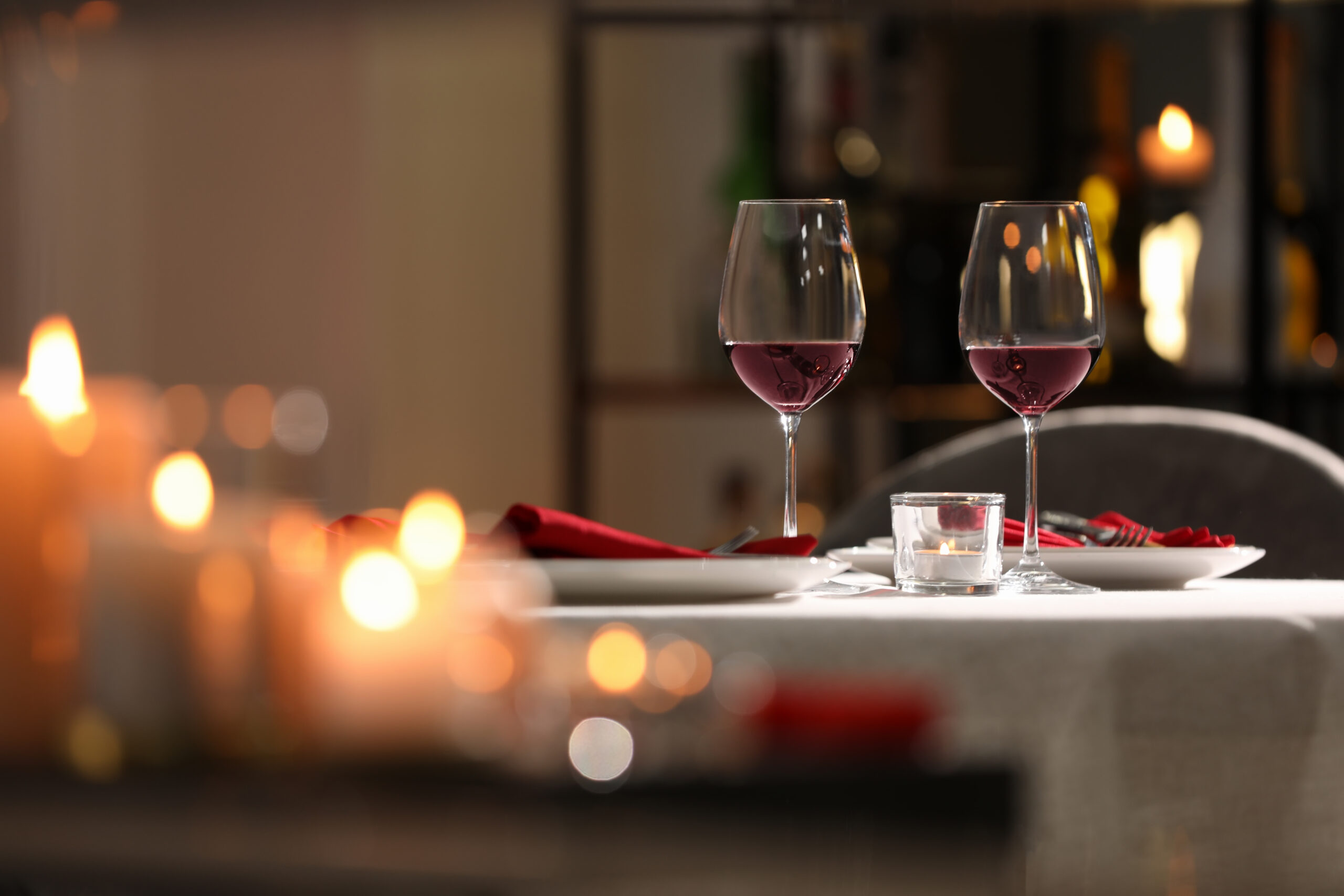 Romantic Dinner - Things to do on Valentine’s Day - Napoleons Casinos & Restaurants