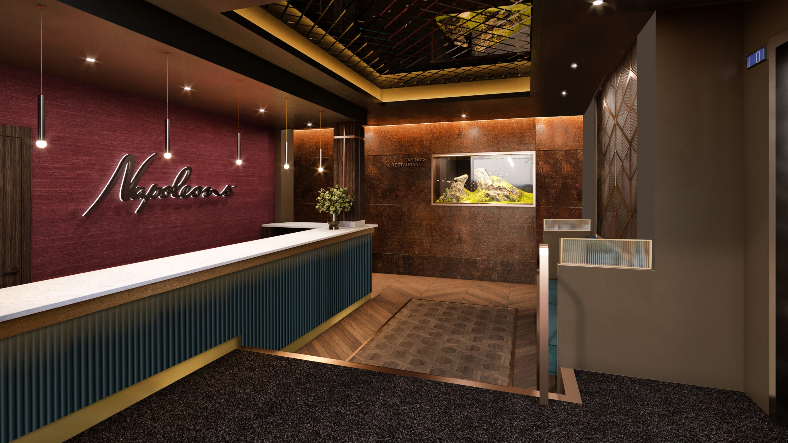 Napoleons Casino Bradford announces impressive refurbishment -  - Napoleons Casinos & Restaurants