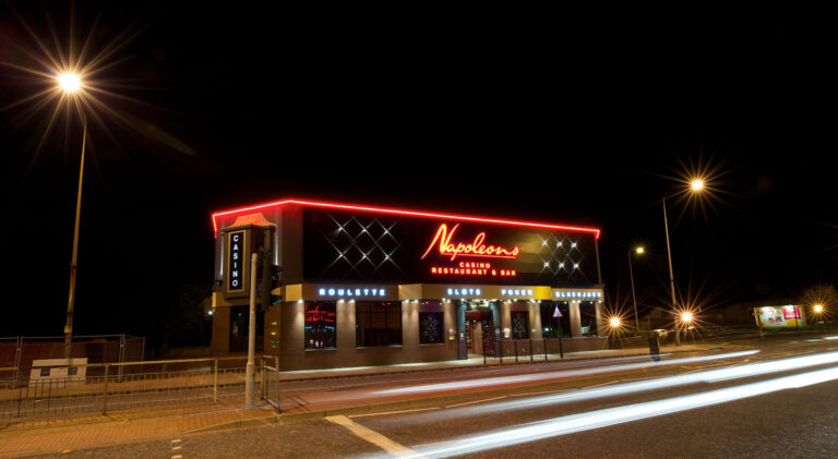 Napoleons Casino & Restaurant, Hull in Hull