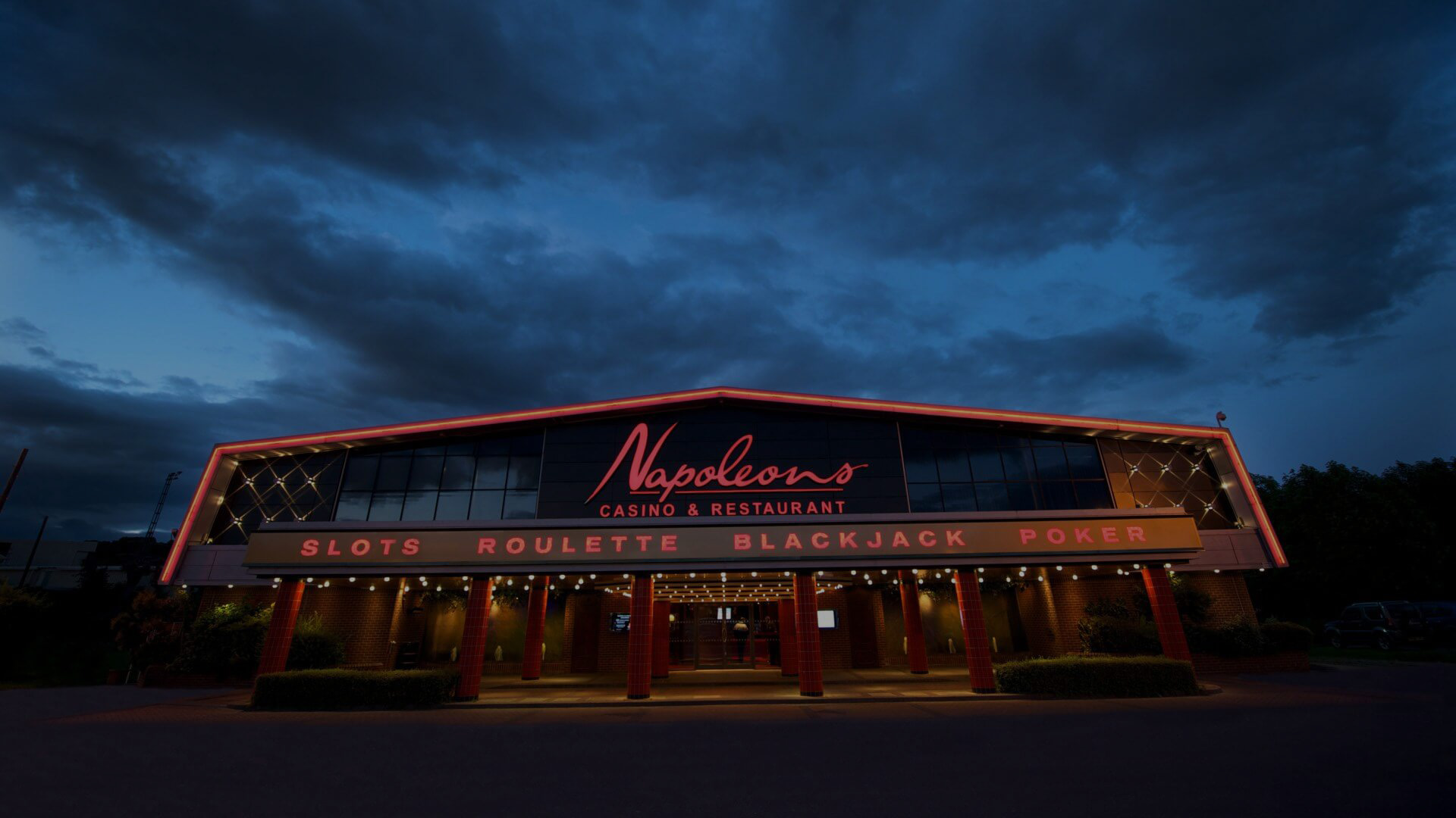 premium Napoleon Casino bonus vip bannière promotionnelle en Belgium