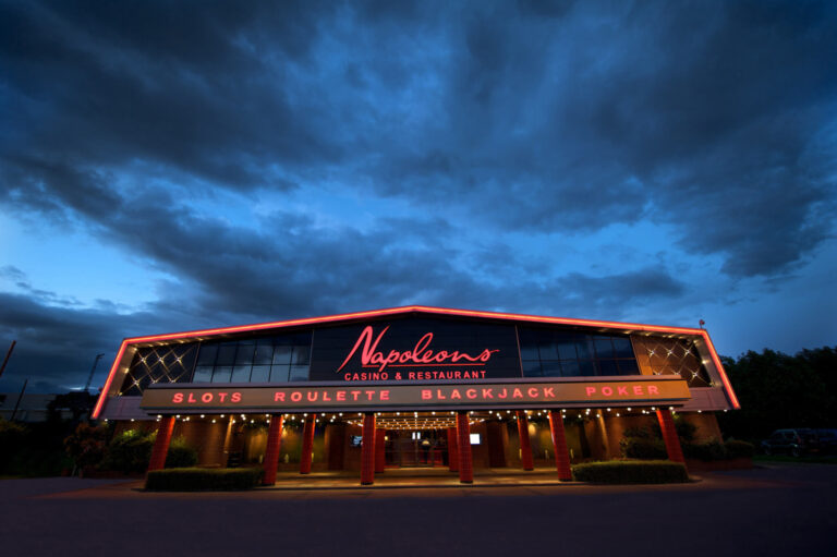 Napoleons Casino & Restaurant, Sheffield in Sheffield