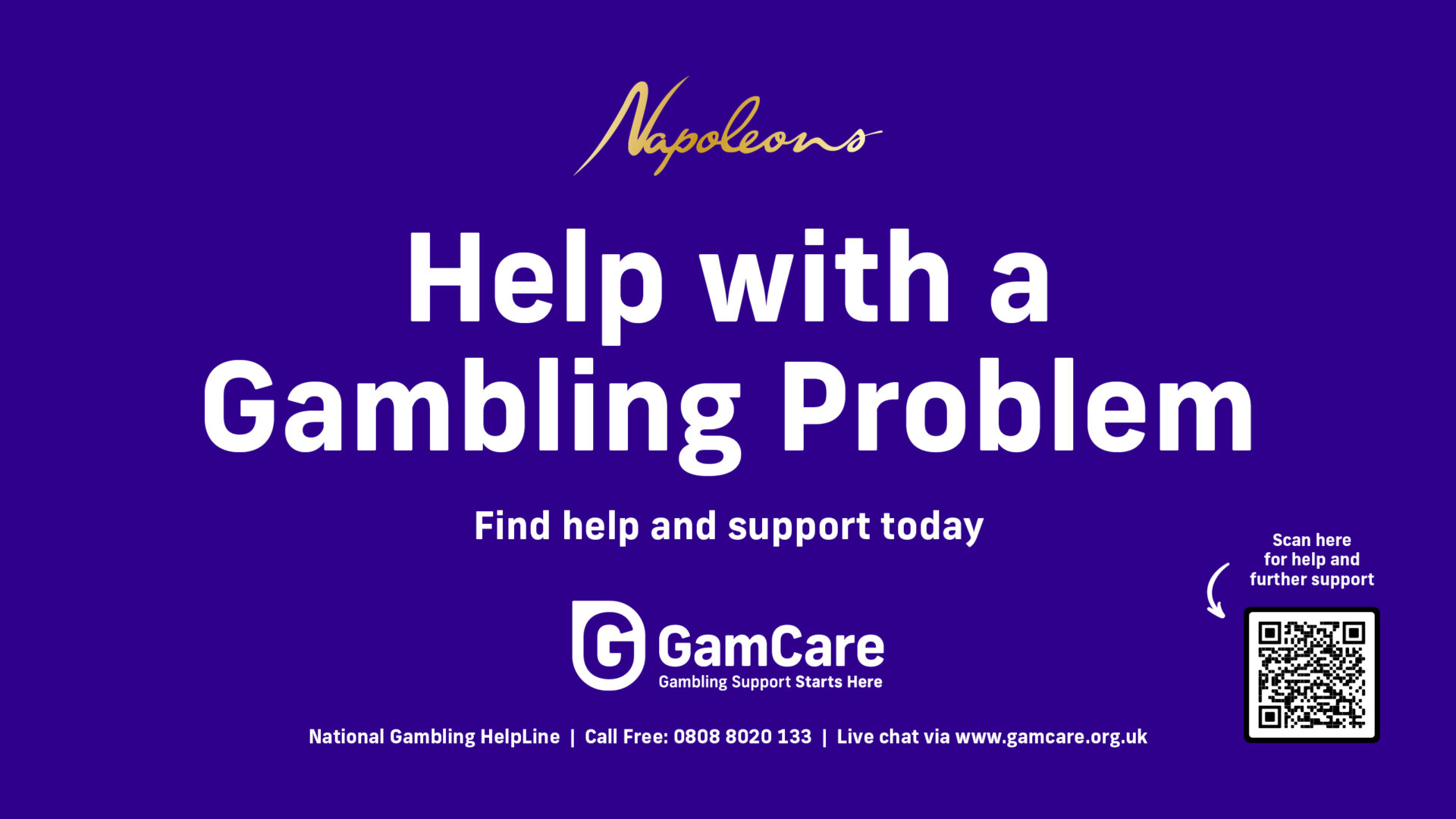 beste Napoleon Casino cashback-bonus promotie in Belgium