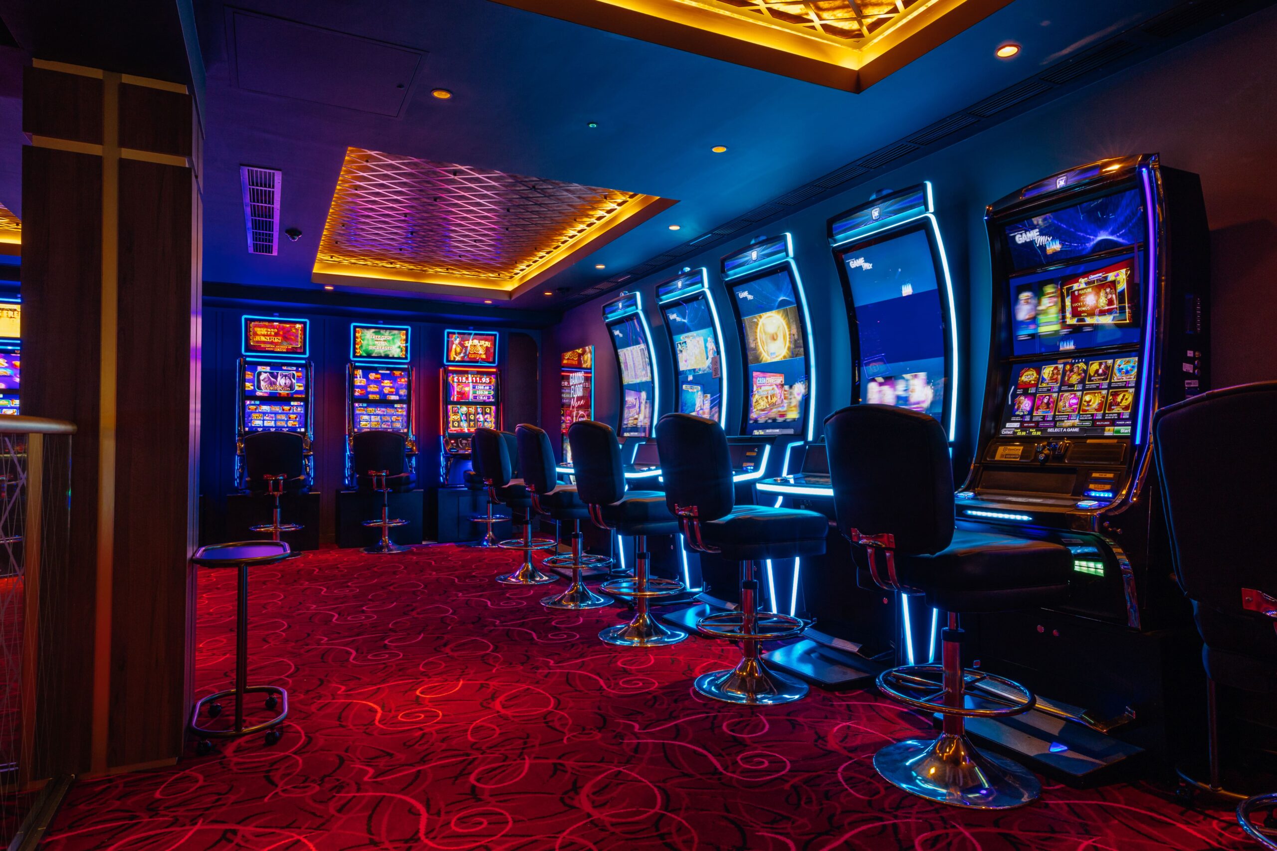 Napoleons’ Guide on How to Play Slots - How to Play Slots - Napoleons Casinos & Restaurants