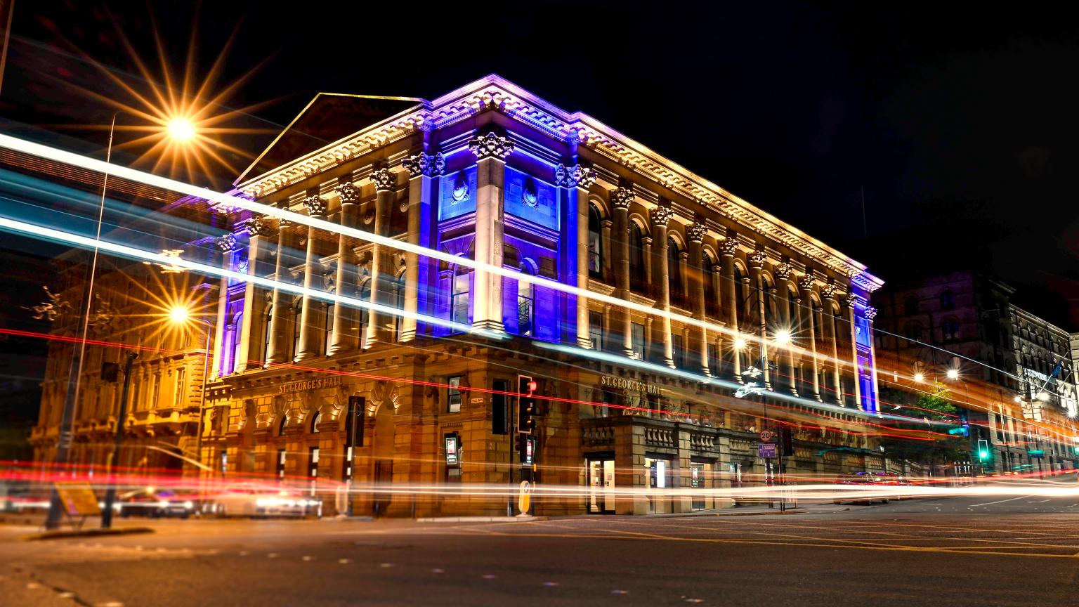 St. George’s Hall - The Best Live Music Venues in Bradford: An Evening at Napoleons Casino - Live Music Venue Bradford - Napoleons Casinos & Restaurants