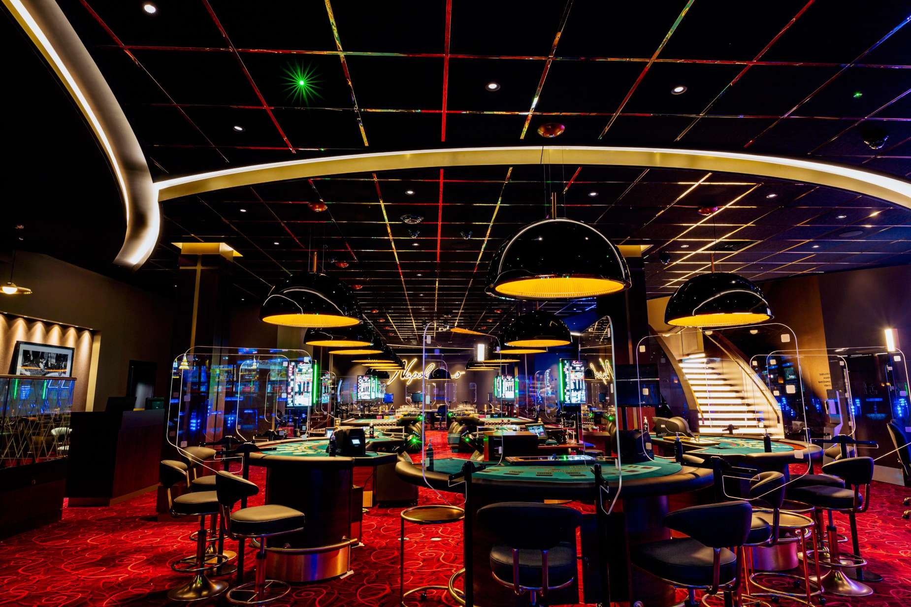 A Manchester Night Out with Napoleons - Manchester night out - Napoleons Casinos & Restaurants