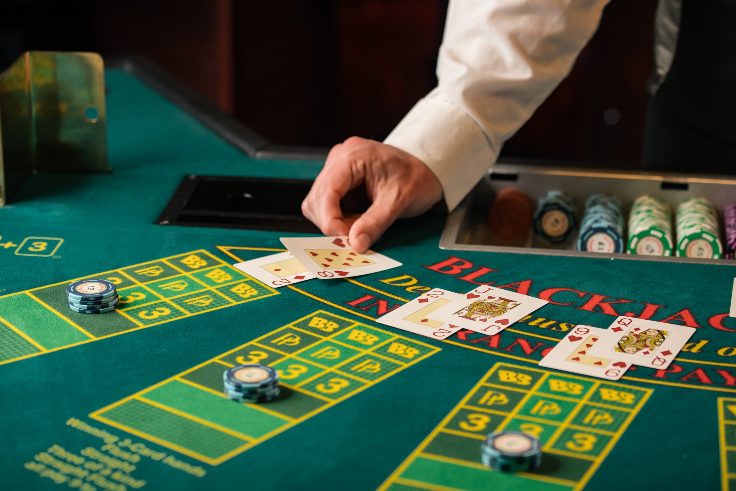 Your Complete Guide: How to Play Blackjack -  - Napoleons Casinos & Restaurants