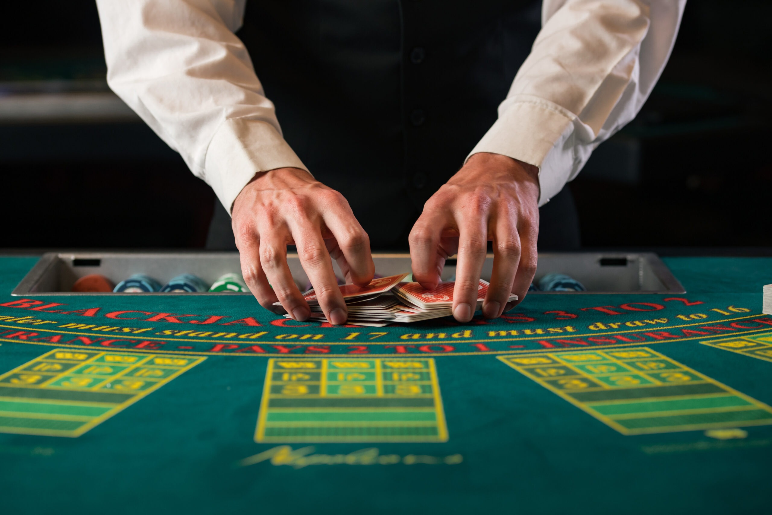 Your Complete Guide: How to Play Blackjack -  - Napoleons Casinos & Restaurants