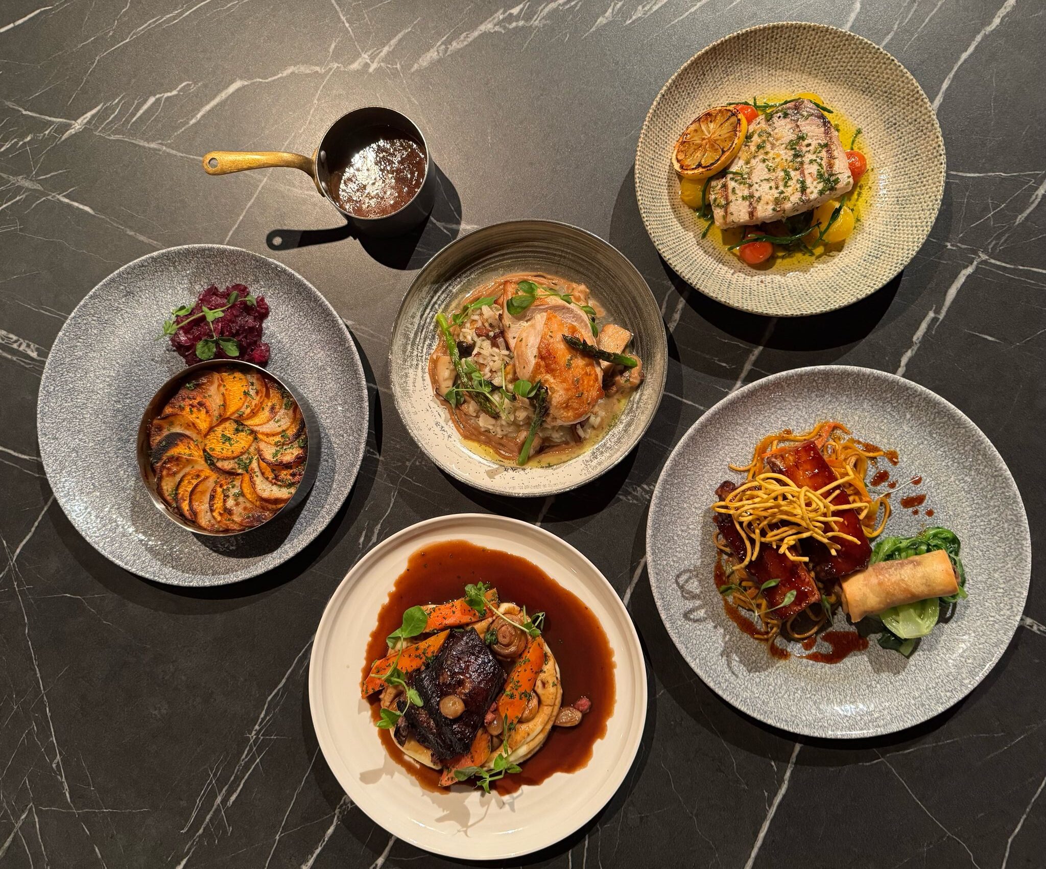 What’s Hot on Our Menu? Food Trends to Watch! -  - Napoleons Casinos & Restaurants