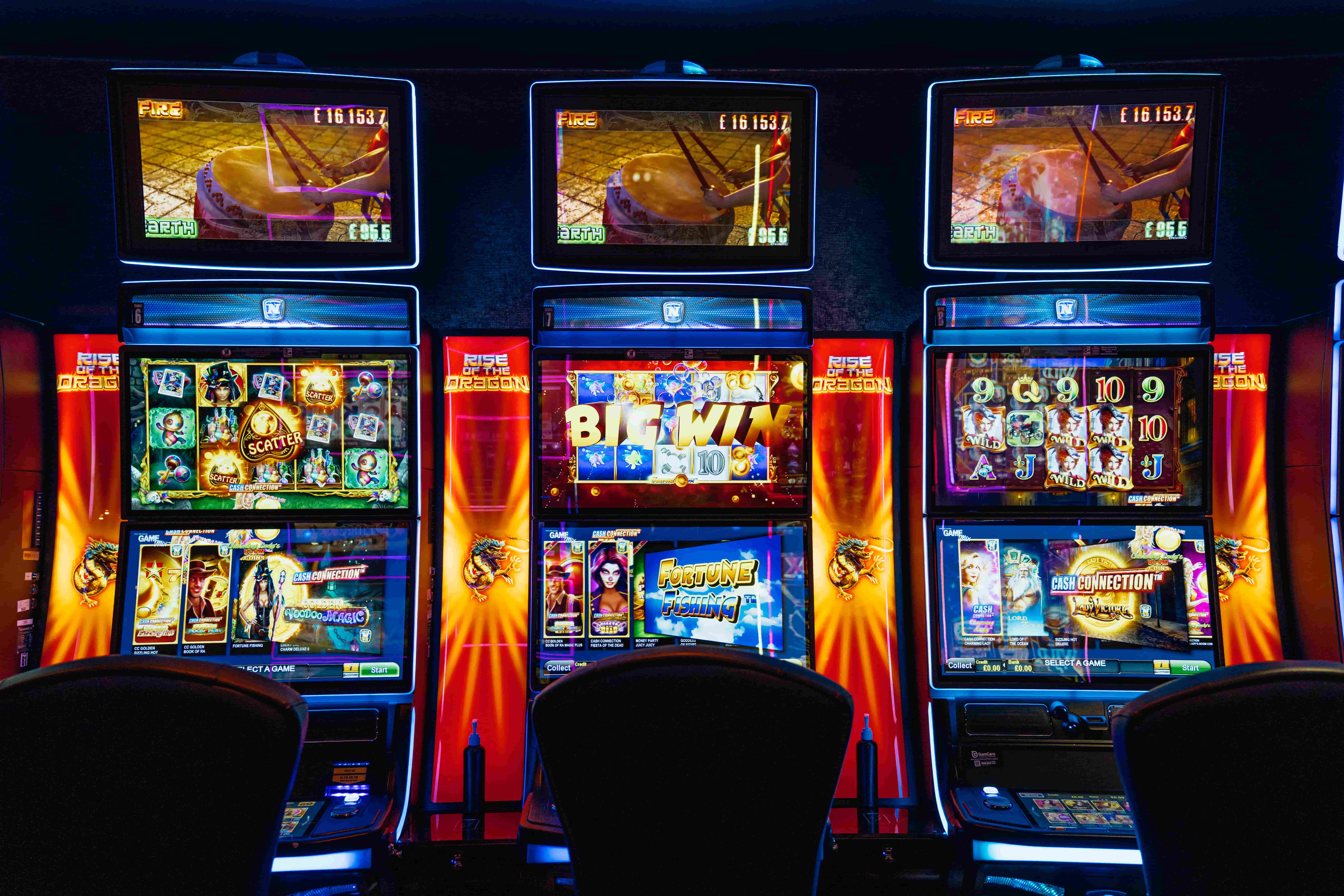 Experience Rise of the Dragon at Napoleons -  - Napoleons Casinos & Restaurants
