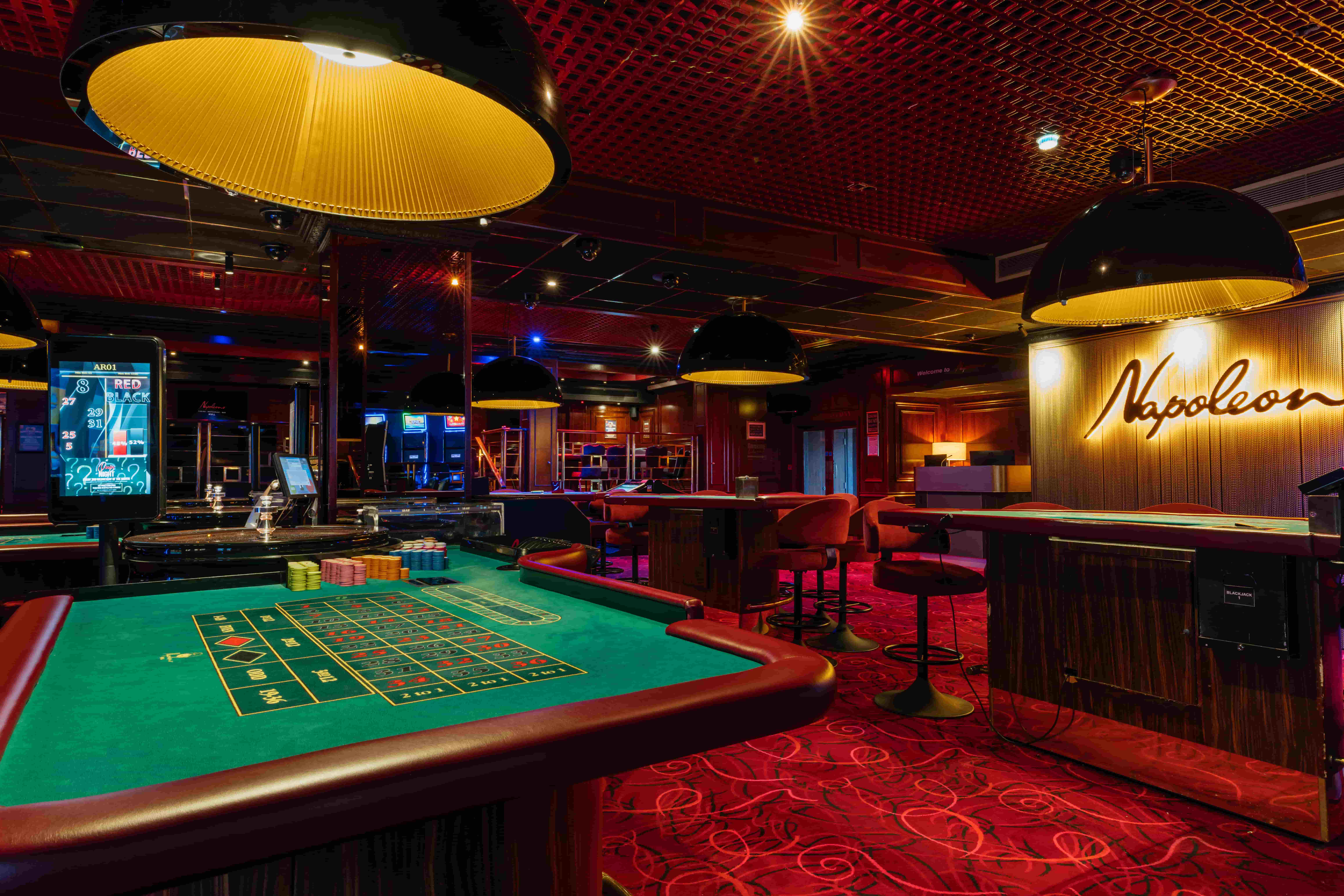 Exploring Types of Card Games at Napoleons Casino - Card games - Napoleons Casinos & Restaurants