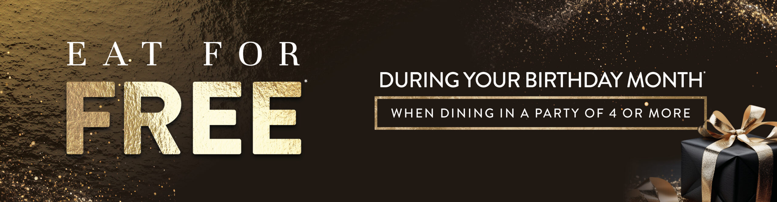 Leeds - Birthday Offer -  - Napoleons Casinos & Restaurants