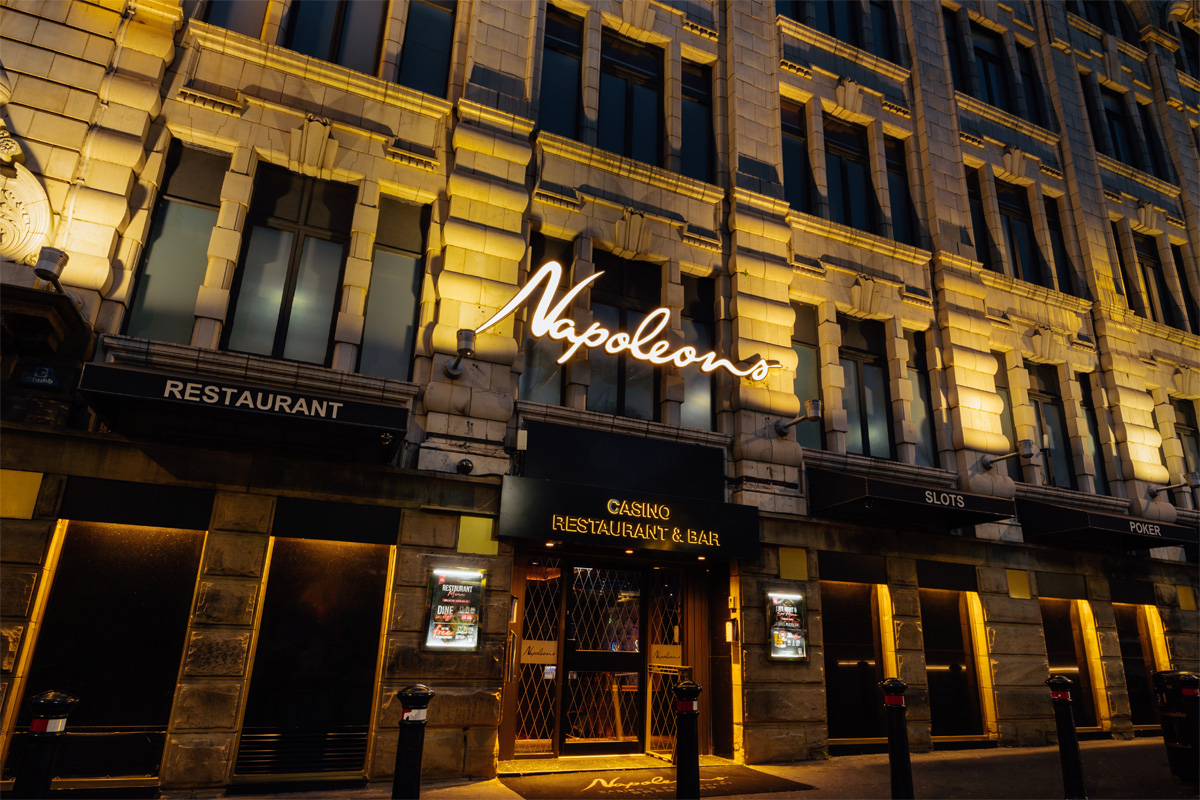 Napoleons Casinos & Restaurants
