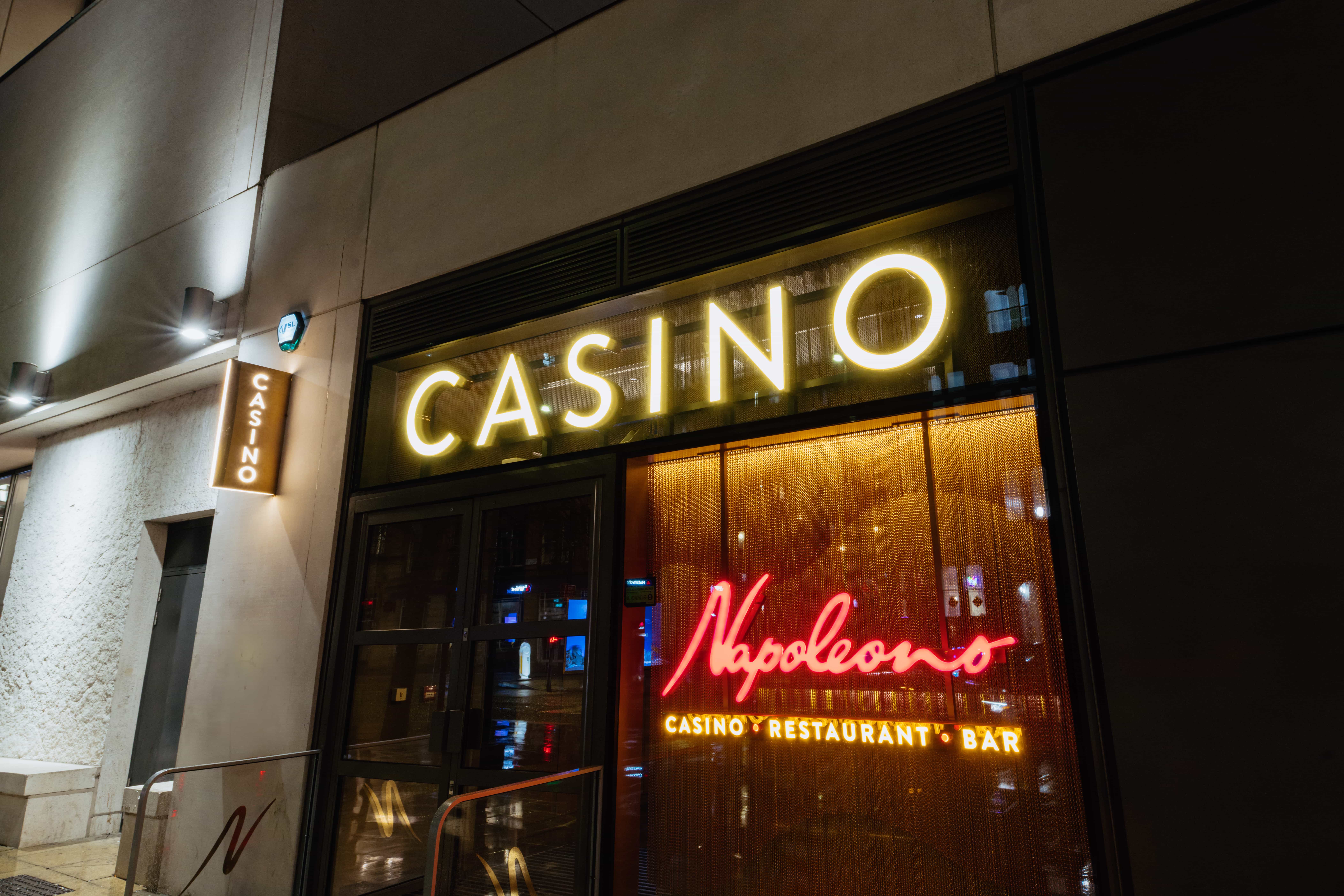 Napoleons Manchester Celebrates 5 Year Anniversary -  - Napoleons Casinos & Restaurants