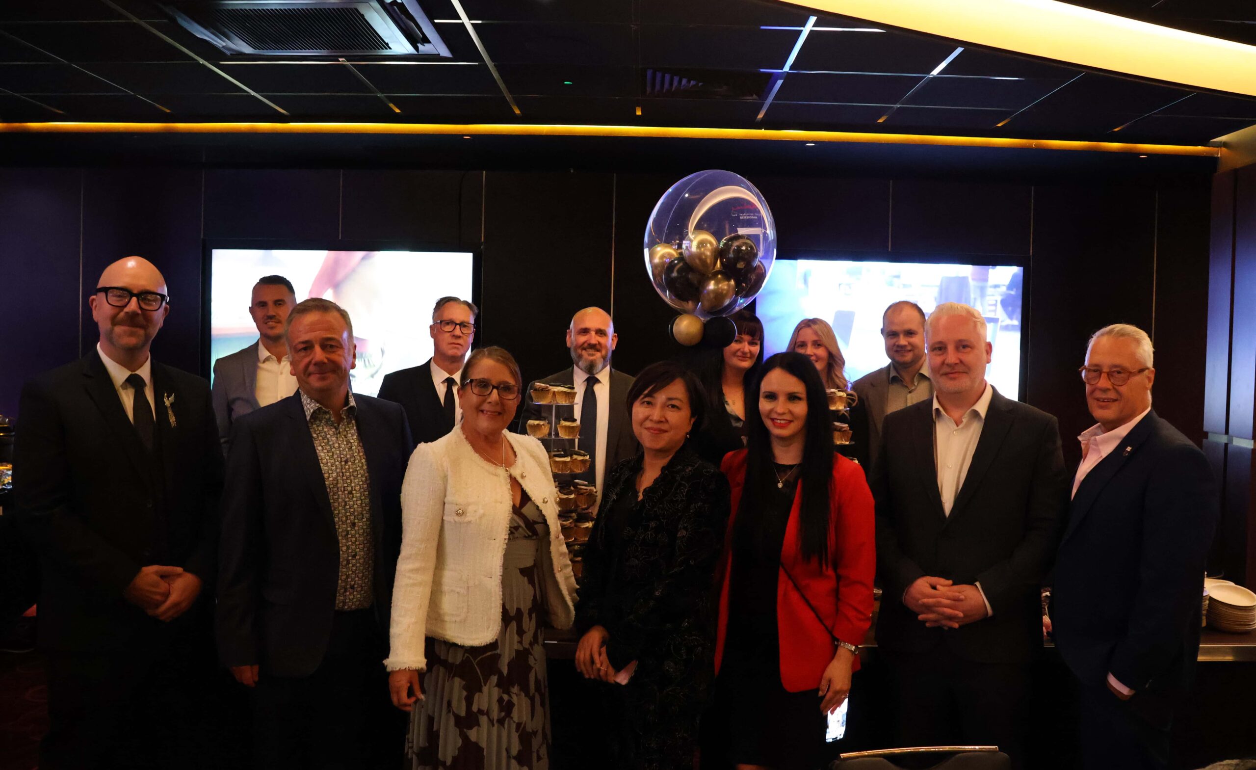 Napoleons Manchester Celebrates 5 Year Anniversary - Napoleons Casinos & Restaurants