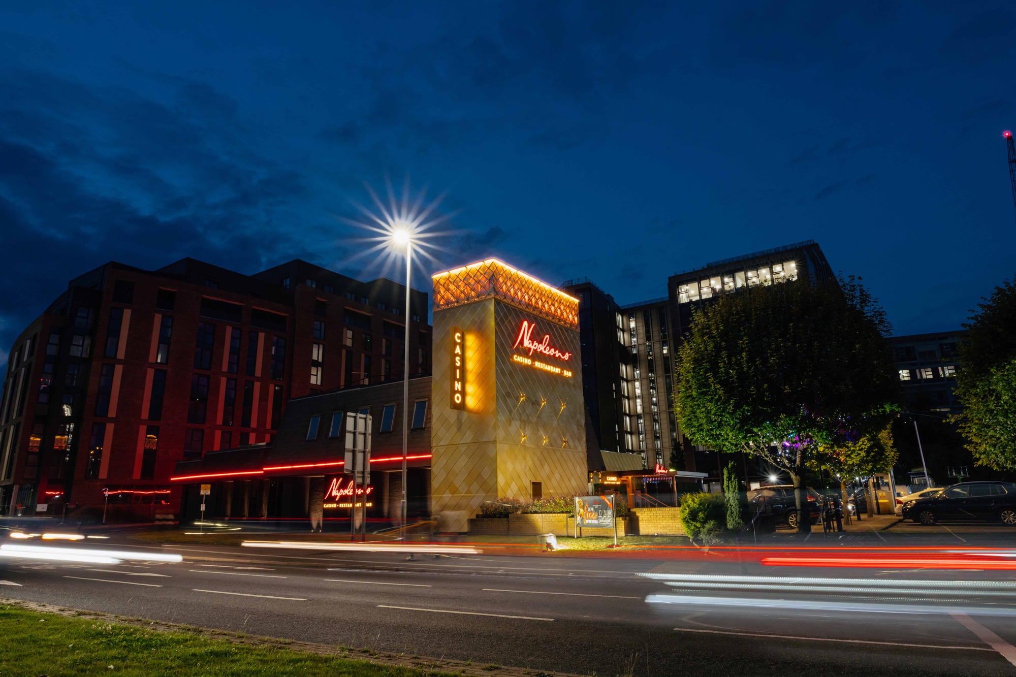 The Ultimate Leeds Nightlife Guide - - Napoleons Casinos & Restaurants