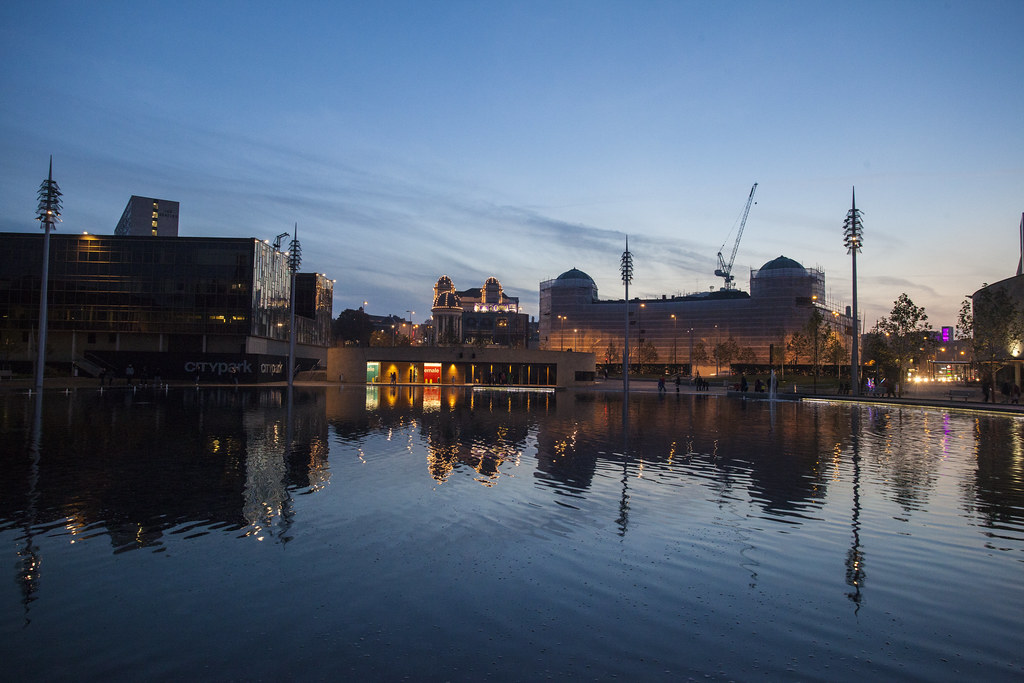 Things to Do in Bradford at Night: The Ultimate Evening Guide -  - Napoleons Casinos & Restaurants