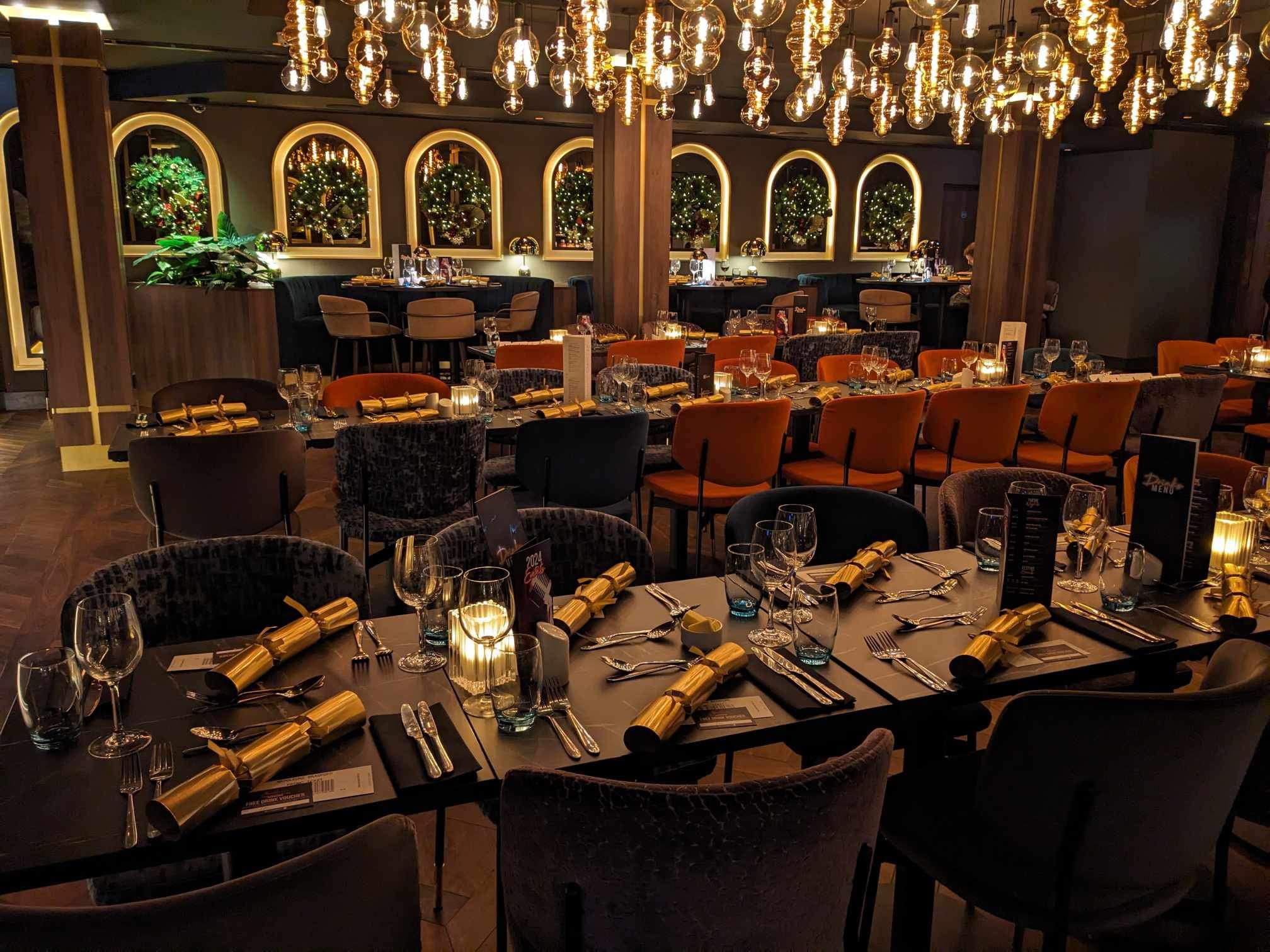Work Christmas Party Ideas: Plan a Christmas Work Do Everyone Will Enjoy -  - Napoleons Casinos & Restaurants