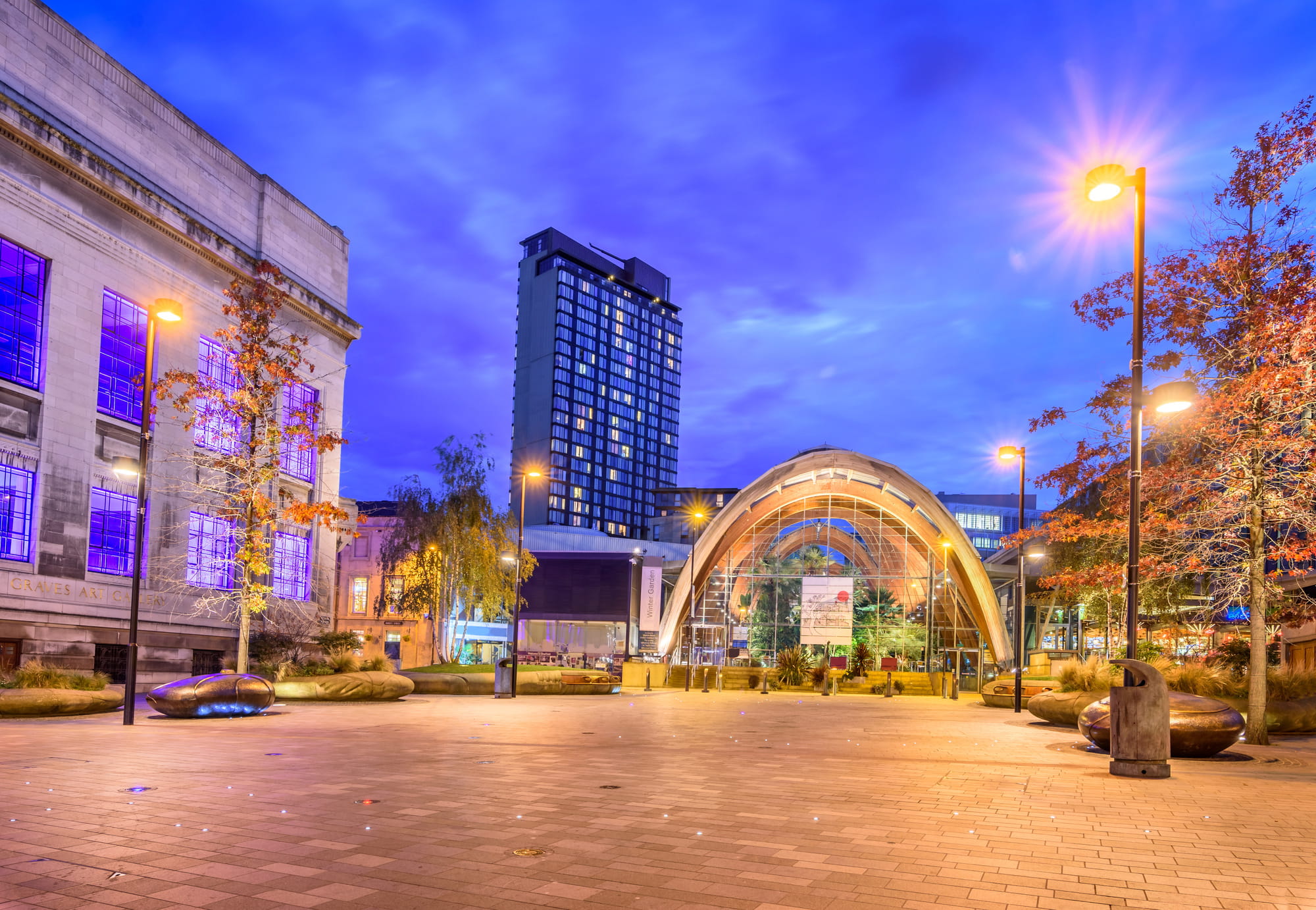 Things to Do in Sheffield: Days Out & Date Nights - things to do in Sheffield - Napoleons Casinos & Restaurants