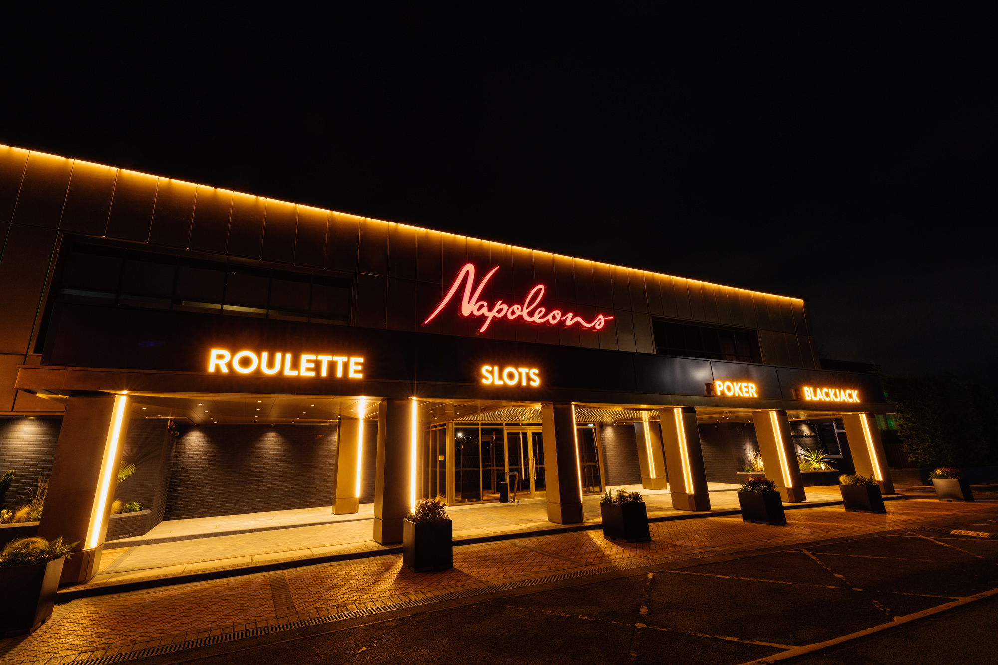 Things to Do in Sheffield: Days Out & Date Nights - - Napoleons Casinos & Restaurants