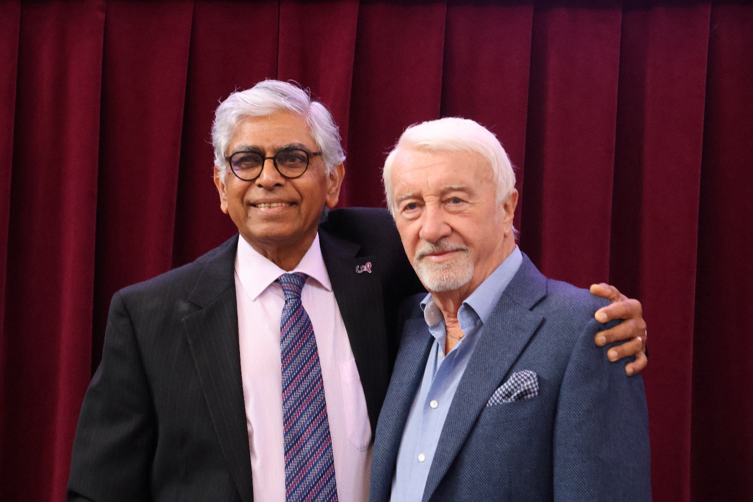 Dave Allen donates £150,000 towards Weston Park MRI appeal - - Napoleons Casinos & Restaurants Dave Allen donates £150,000 towards Weston Park MRI appeal - - Napoleons Casinos & Restaurants