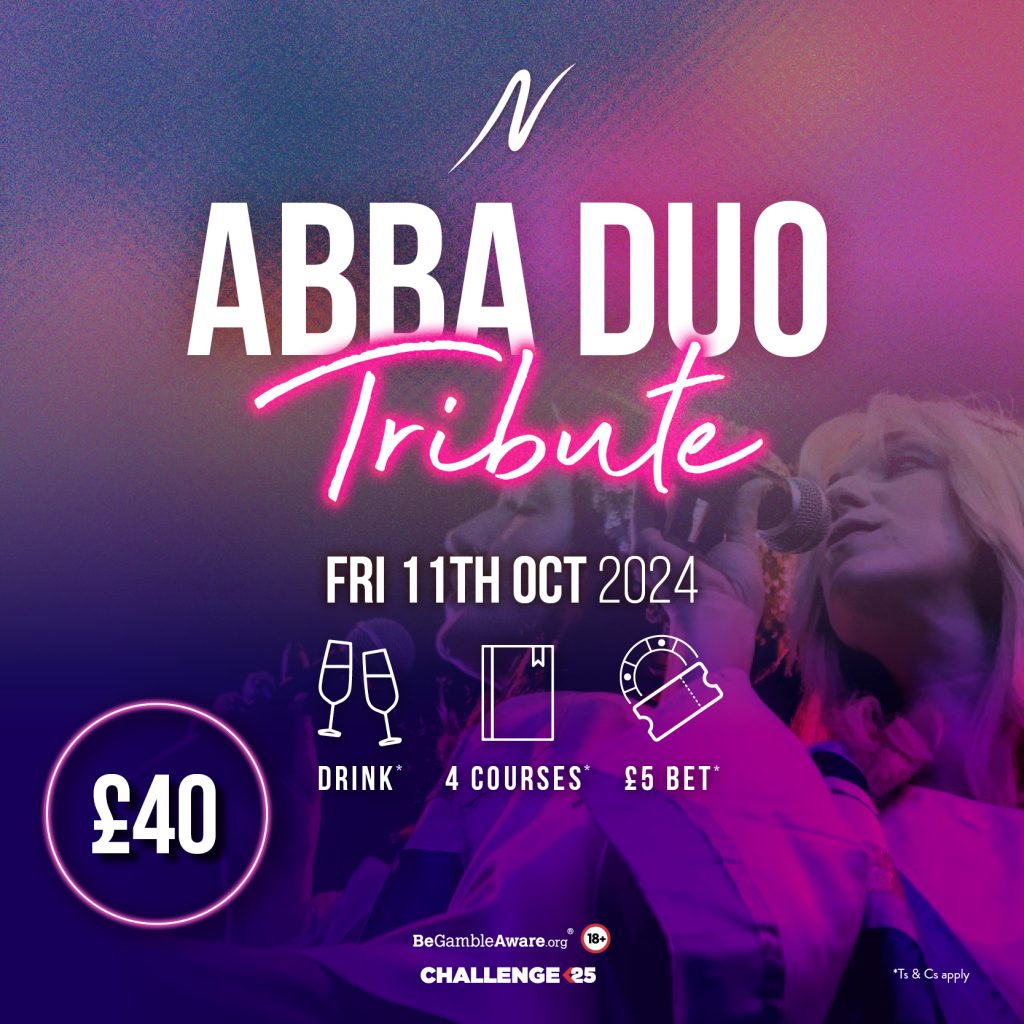 Abba Duo Tribute Night -  - Napoleons Casinos & Restaurants