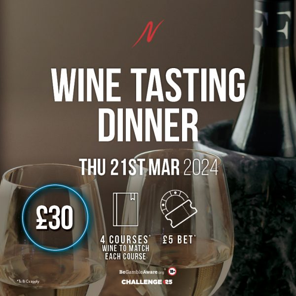 Wine Tasting Dinner -  - Napoleons Casinos & Restaurants
