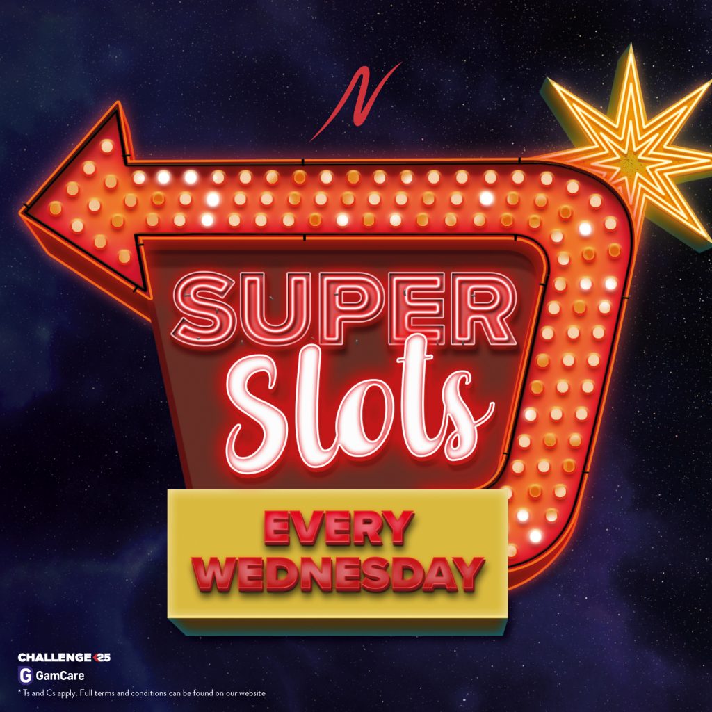 Super Slots Tournament - Slots Tournament - Napoleons Casinos & Restaurants