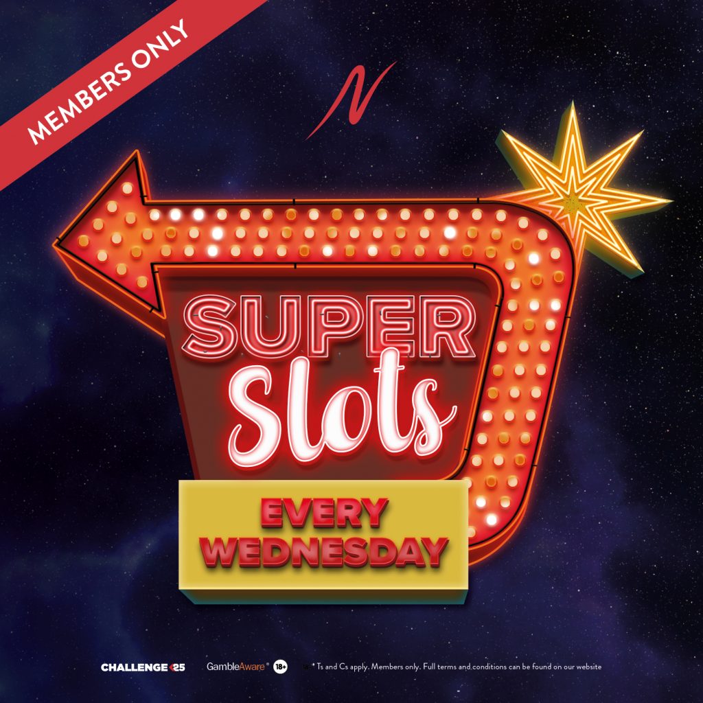 Super Slots Tournament - Slots Tournament - Napoleons Casinos & Restaurants