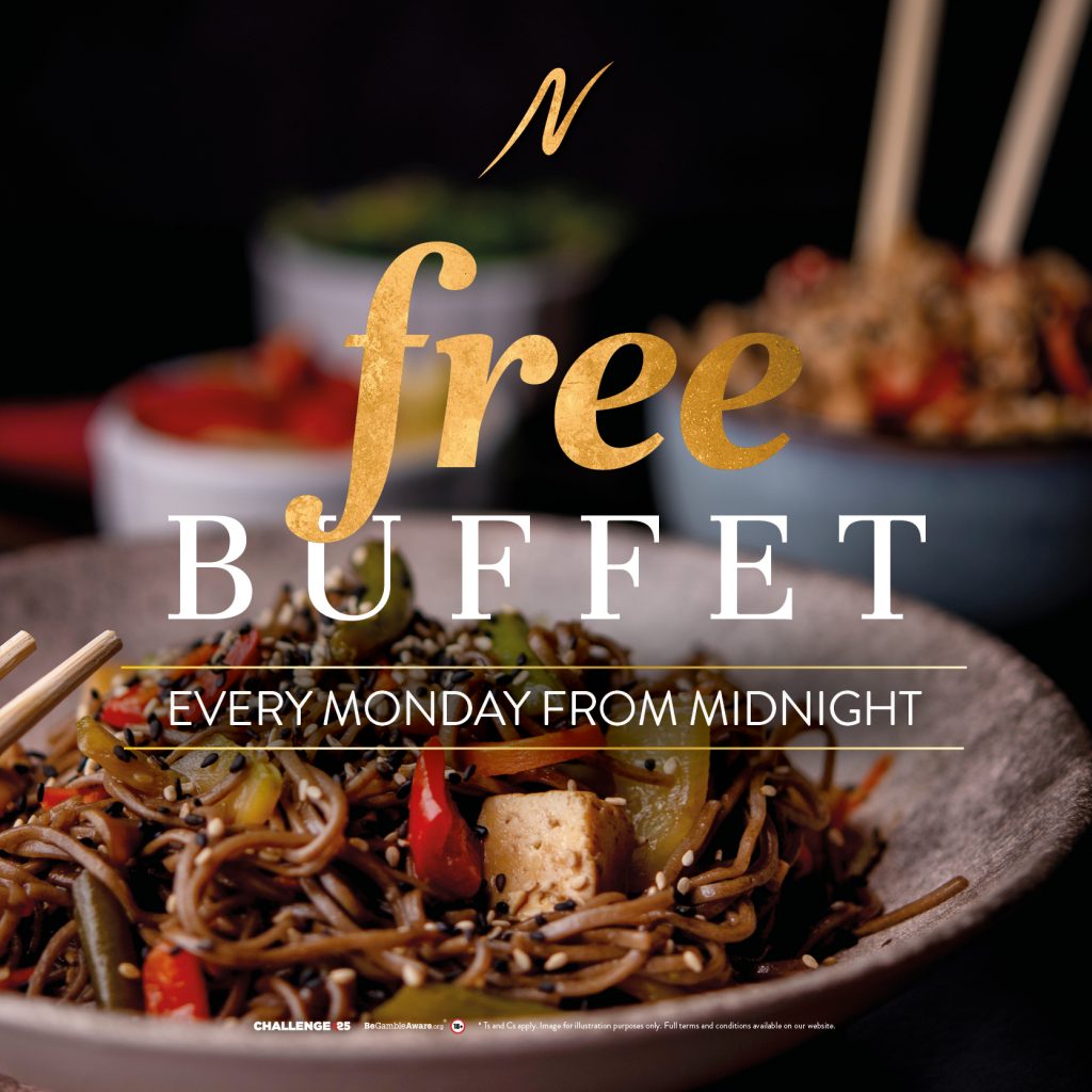 International Buffet -  - Napoleons Casinos & Restaurants