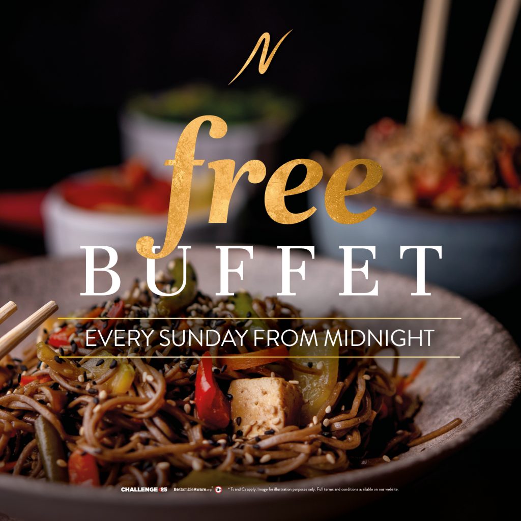 International Buffet -  - Napoleons Casinos & Restaurants