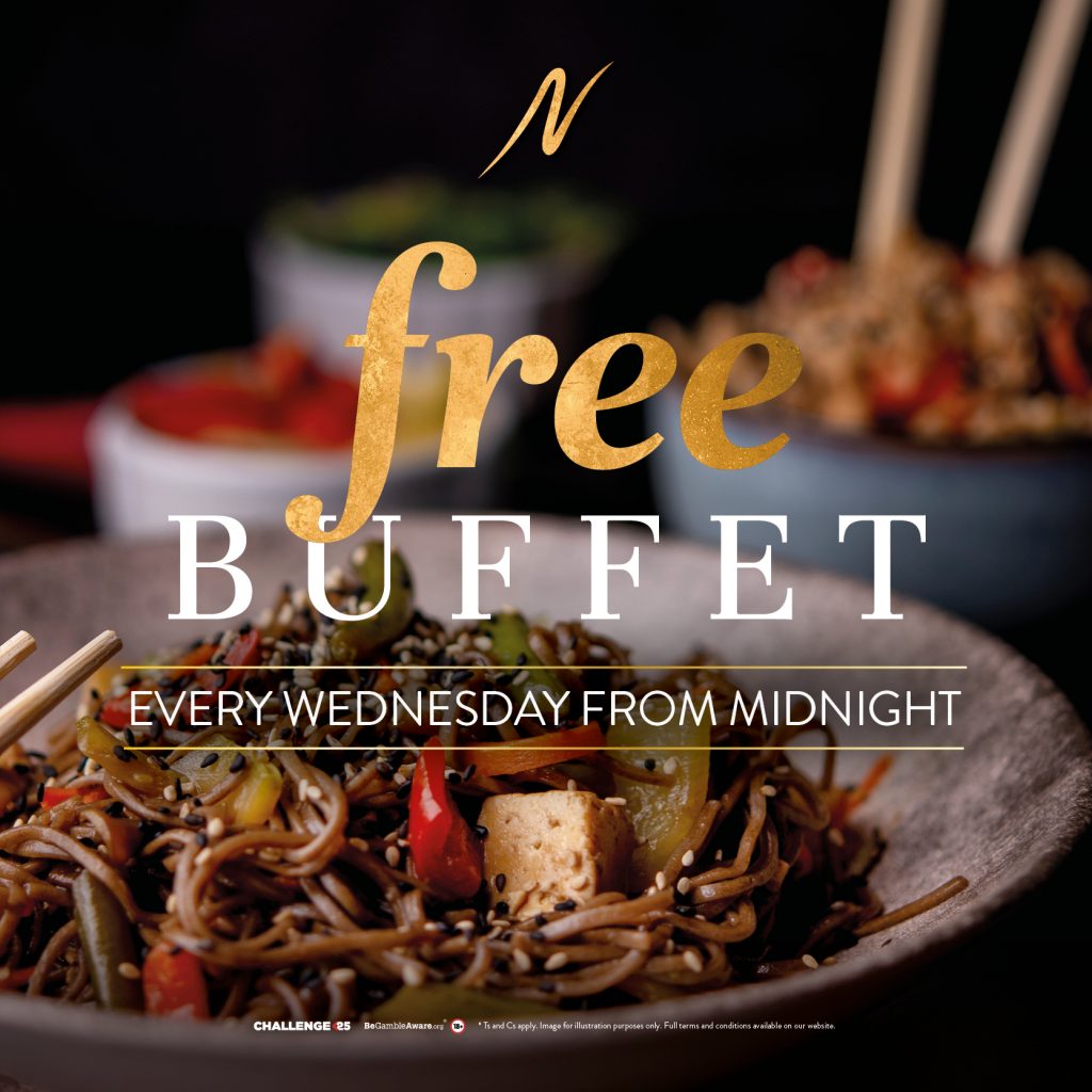 International Buffet -  - Napoleons Casinos & Restaurants