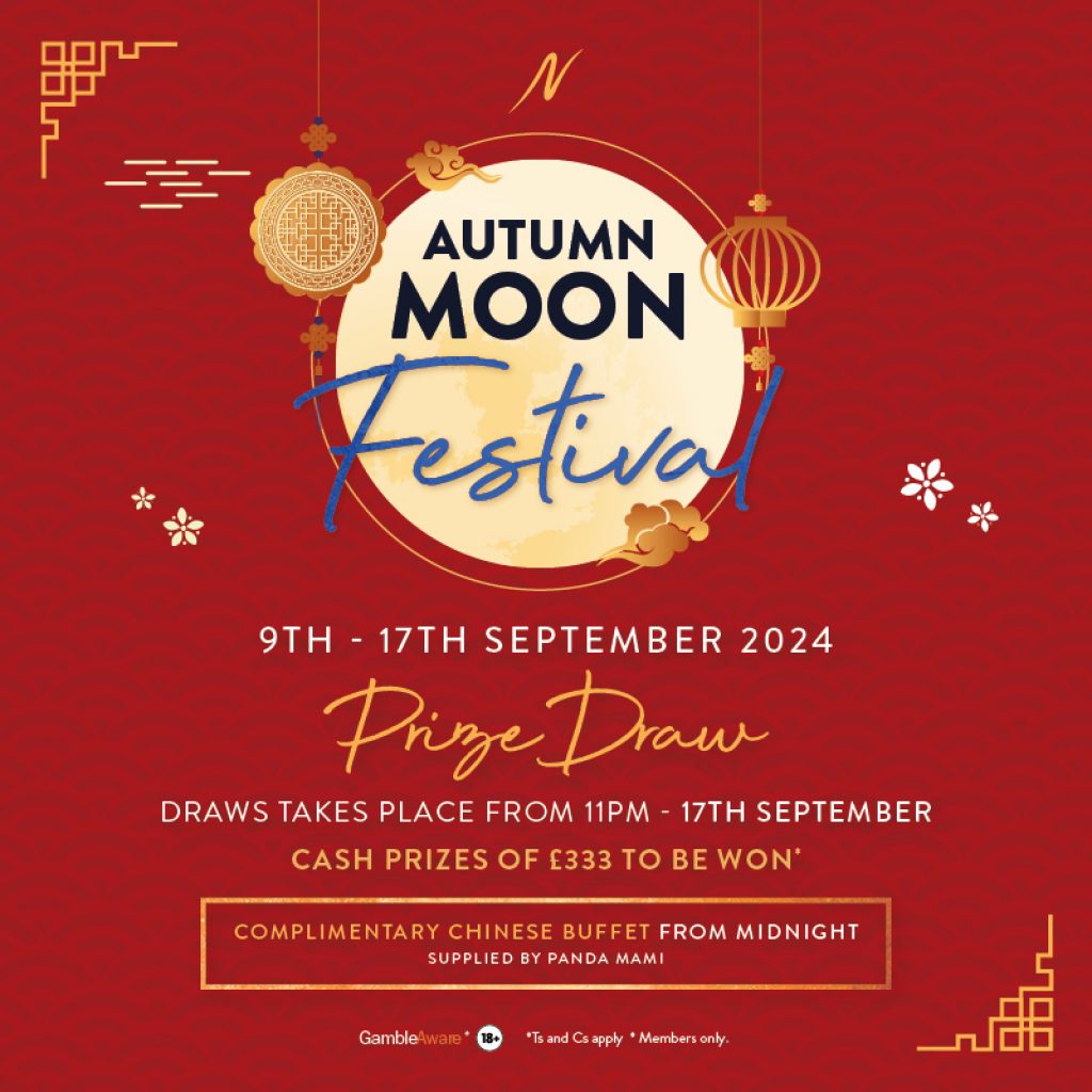 Autumn Moon Festival -  - Napoleons Casinos & Restaurants