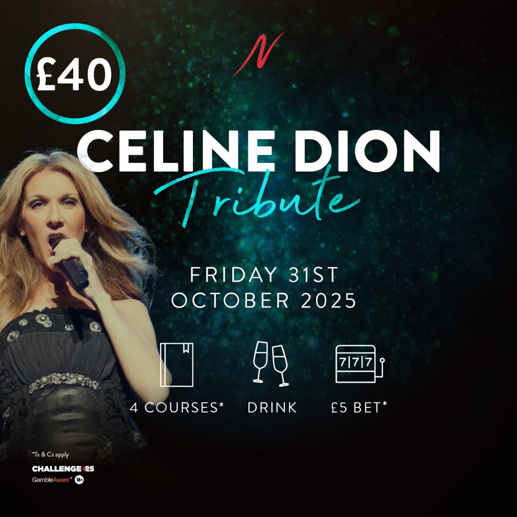 Celine Dion Tribute -  - Napoleons Casinos & Restaurants