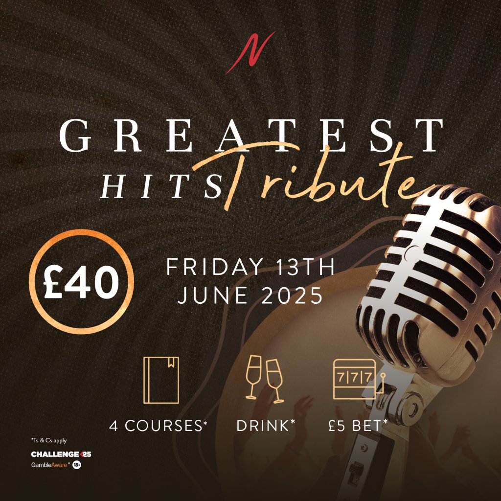 Greatest Hits Tribute -  - Napoleons Casinos & Restaurants