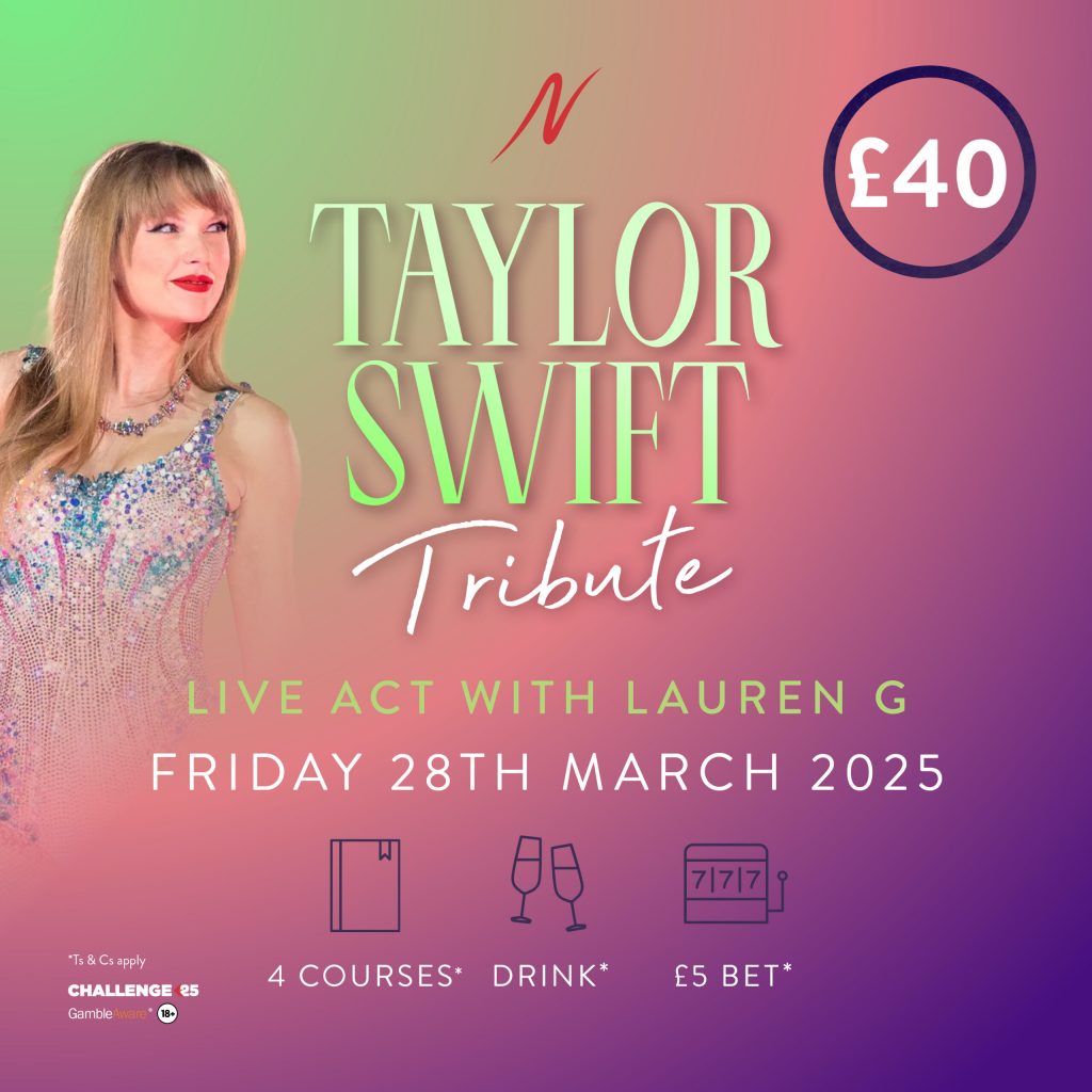 Taylor Swift Tribute -  - Napoleons Casinos & Restaurants